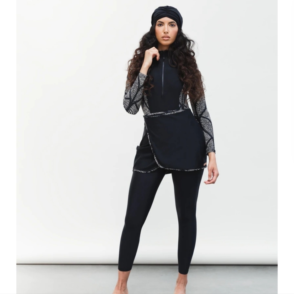 Lyra Swim Hijab Swimsuit Burkini